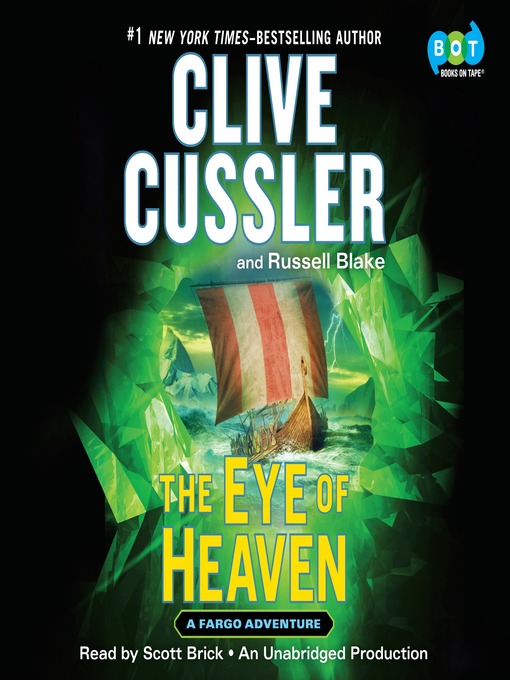 Title details for The Eye of Heaven by Clive Cussler - Wait list